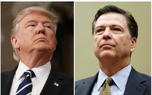 FBI từ chối cấp tài liệu mật của ông Comey và Tổng thống Mỹ Trump