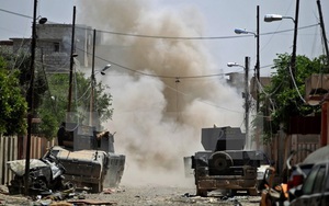 Hơn 100 dân thường thiệt mạng trong vụ không kích của Mỹ vào Mosul