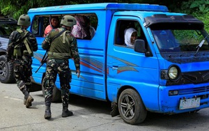 Philippines: Sự vụ ở Mindanao đã biến thành cuộc xâm lược của khủng bố nước ngoài
