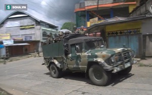 Philippines: Hơn 2000 dân thường mắc kẹt ở nơi bị IS chiếm, "cầu cứu" qua đường dây nóng