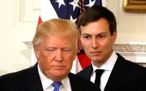 Ông Trump cáo buộc tin báo chí đưa về con rể Kushner là “tin giả”