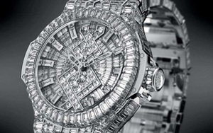 Chiêm ngưỡng những chiếc đồng hồ Hublot đắt nhất thế giới