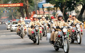 Sử dụng ngân sách cho hoạt động an ninh trật tự, an toàn xã hội