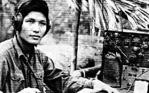 Những "Thánh Gióng" trong không gian vô tuyến