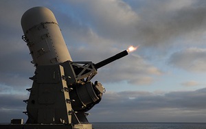 Raytheon nâng cấp hệ thống phòng thủ tầm cực ngắn trên hạm Phalanx