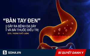 Giáo sư Đông y: Có một "bàn tay đen" gây bệnh dạ dày, đây là cách đối phó đanh thép!