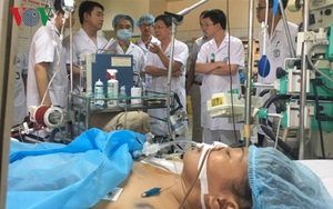 Thêm tình tiết mới vụ tai biến chạy thận nhân tạo tại Hòa Bình