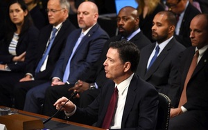 Cựu Giám đốc FBI: “Tổng thống sa thải tôi để cản trở FBI điều tra Nga”