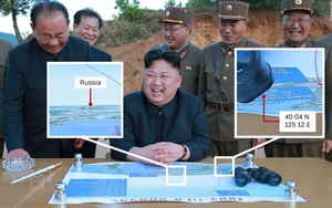 Triều Tiên thử tên lửa: Thấy gì từ những bức ảnh?