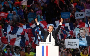 Tổng thống Pháp Macron sắp đạt được quyền lực "tuyệt đối"
