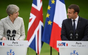 Hội đàm cấp cao Anh- Pháp: EU sẵn sàng đón Anh quay trở lại