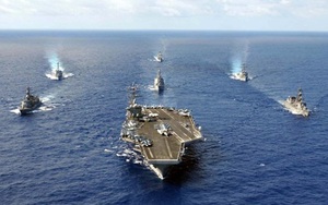 Hạm đội tàu sân bay của Hải quân Mỹ có thể bị tiêu diệt theo cách nào?