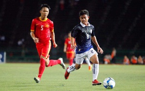 U.17 Việt Nam thể hiện sức mạnh, thắng giòn giã U.17 Campuchia