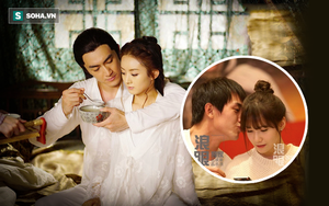 Lâm Canh Tân "Sở Kiều truyện": Trong phim thì chung tình, ngoài đời lại là đệ nhất đào hoa