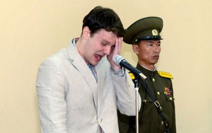 Triều Tiên lần đầu lên tiếng về sinh viên Mỹ Otto Warmbier