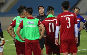 Sri Lanka rút lui, U23 Việt Nam thêm thử thách ở vòng loại U23 châu Á