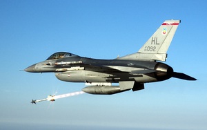 Tên lửa AIM-9X "đỉnh" nhất thế giới của Mỹ khiến đối phương sợ chết khiếp