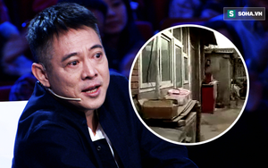 Anh trai Lý Liên Kiệt: Em giàu có bỏ hoang biệt thự, anh sống nghèo đói trong khu ổ chuột