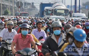 Thành lập Ban Chỉ đạo chống ùn tắc giao thông tại Hà Nội và TP.HCM