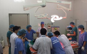 Nghệ An: Bảo vệ bệnh viện Sản – Nhi bị đâm nhiều nhát đã tử vong
