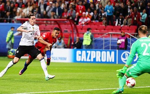 Chung kết Confed Cup, Đức vs Chile: Long hổ tranh hùng