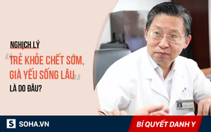 Quá nhiều người tiếp tay cho nghịch lý "Trẻ khỏe chết sớm, già yếu sống lâu": Nhân sâm cũng không cứu nổi!