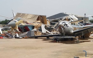Tiêm kích MiG-29, cường kích Su-25 tan nát: Không quân Chad bị "xóa sổ" trong chớp mắt