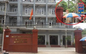 Hô biến trạm cảnh báo bão mới tu sửa 12 tỷ thành nhà nghỉ