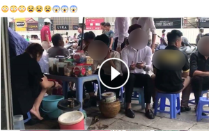 Vụ rửa chân trong xô trà đá: Phản ứng không ngờ từ mạng xã hội nước ngoài