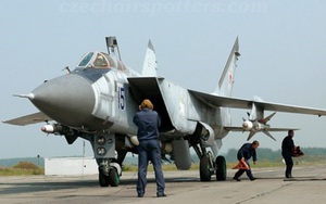 Nga phát triển máy bay đánh chặn thế hệ thứ 5 PAK DP