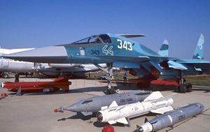 Nga đang đàm phán bán máy bay ném bom Su-34: Quốc gia nào là khách hàng đầu tiên?