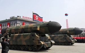 Ngoài tên lửa và hạt nhân, Triều Tiên còn có những vũ khí bí mật đáng gờm nào?