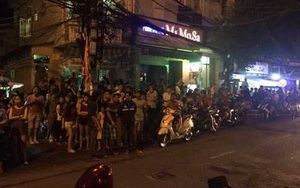 Hai khách hát karaoke bị truy sát, chém chết: Bắt 1 bảo vệ
