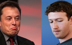 Elon Musk bảo hiểu biết về trí tuệ nhân tạo của Mark Zuckerberg còn “rất hạn chế”