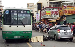 Mở cửa ô tô bất cẩn làm cô gái chết thảm, tài xế sẽ bị xử lý như nào?