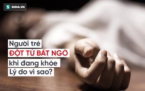 Bị đột tử dù khám sức khỏe không có bất thường: Hãy nghe lời bác sĩ để phòng ngừa gấp!