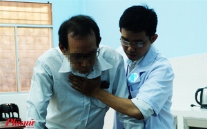 Kỳ lạ bệnh nhân ho một lần phun ra gần 1 lít máu