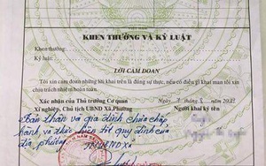 Anh trai nữ cử nhân bị Phó Chủ tịch xã phê lý lịch gây khó dễ: "Em tôi sợ hãi không dám đối diện với ai"