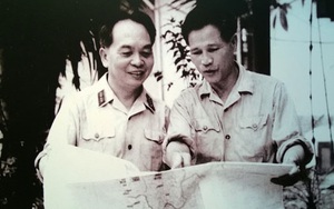 Những câu chuyện ít biết về Đại tướng Nguyễn Chí Thanh qua lời kể của con gái