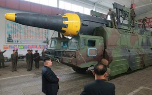 Triều Tiên đã nhận động cơ tên lửa từ Ukraine?