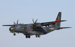 Lữ đoàn không quân 918 đưa máy bay C-295 hiện đại vào trực chiến