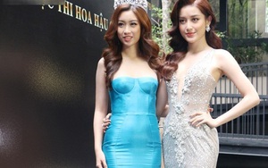 Ngay sự kiện công bố tham dự thi Hoa hậu Thế giới 2017, HH Đỗ Mỹ Linh đã bị "dìm dáng"