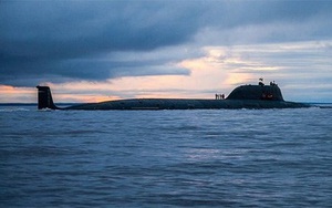 Tàu ngầm hạt nhân thế hệ mới của Nga phóng tên lửa thành công