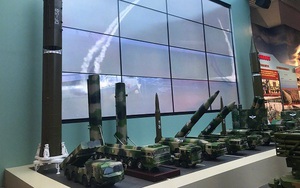 Trung Quốc trình làng tên lửa hủy diệt khiến đối phương toát mồ hôi