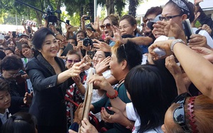 Cựu thủ tướng Thái Lan Yingluck không xuất hiện nghe tuyên án, tòa phát lệnh bắt