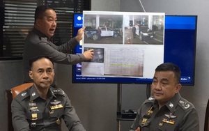 Tình tiết mới về chiếc xe nghi là được sử dụng trong lộ trình tẩu thoát của bà Yingluck