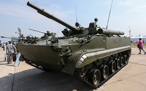 Nga đang thực hiện hợp đồng 1 tỷ USD bán xe tăng T-90S và xe BMP-3 cho quốc gia nào?