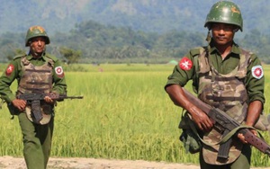 Giao tranh dữ dội ở Myanmar, 400 người thiệt mạng
