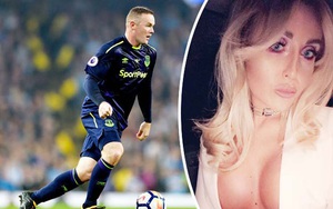 Rooney "tòm tem" gái lạ, nhiều SAO Ngoại hạng Anh toát mồ hôi