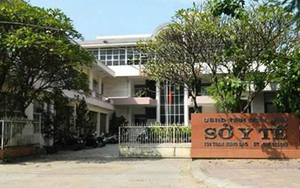 Giám đốc phân trần 19/38 công chức Sở Y tế làm sếp